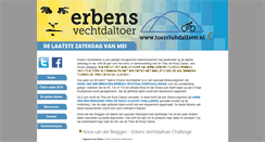 Desktop Screenshot of erbensvechtdaltoer.nl